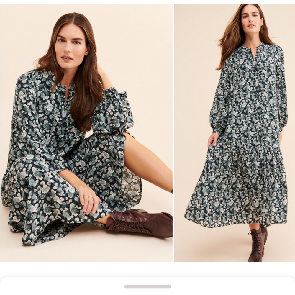 Just Female Effie Maxi Dress
